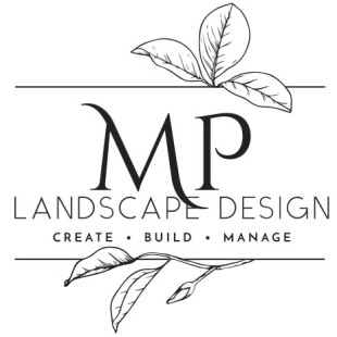 MP Landscape Design logo