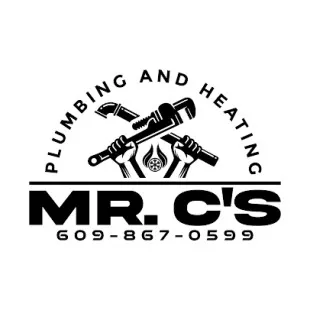Mr C's Plumbing and Heating logo