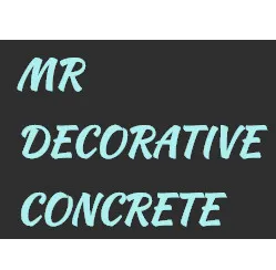 Mr. Decorative Concrete logo