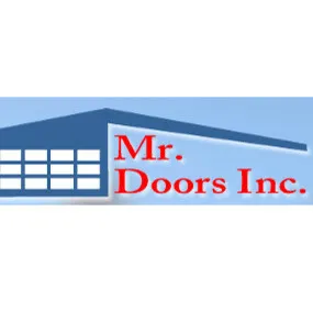 Mr. Doors Inc. logo