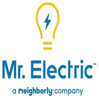 MR. ELECTRIC - Springfield logo