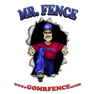Mr. Fence logo