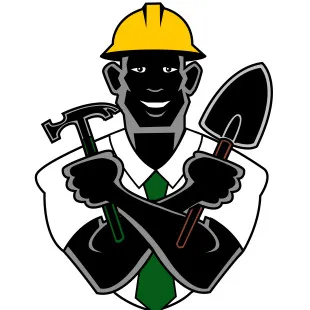 Mr. Get It Done logo