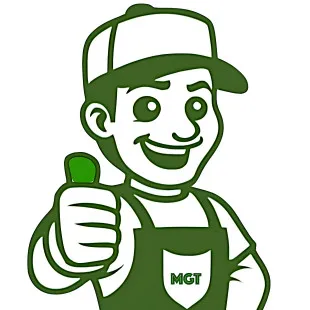 Mr. Green Thumbs logo
