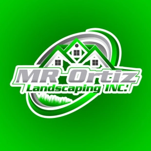 MR Ortiz Landscaping Inc. logo