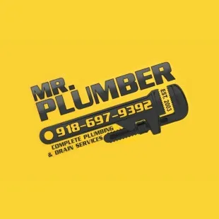 Mr Plumber logo