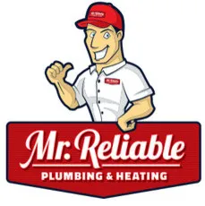 Mr. Reliable Plumbing & Heating logo
