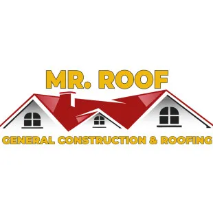 Mr. Roof logo