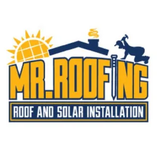 Mr. Roofing, Inc. logo