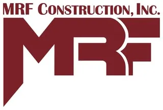 MRF Construction, Inc. logo