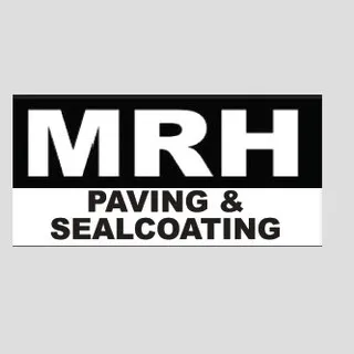 MRH Paving & Sealcoating logo