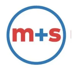 M&S Heating and Air logo