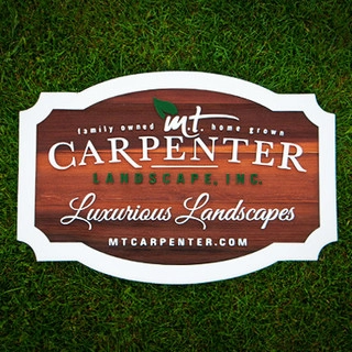 MT Carpenter Landscape Inc. logo