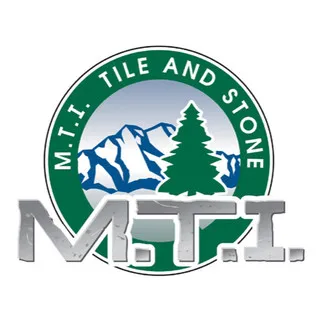 M.T.I. Tile & Stone logo