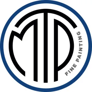 MTP Fine Painting logo