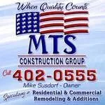 MTS Construction Group Inc. logo