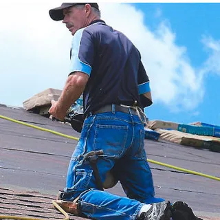 Muehlebach Roofing, Inc. logo