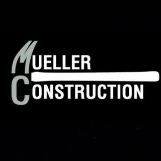 Mueller Construction logo