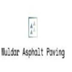 Muldar Asphalt Paving logo