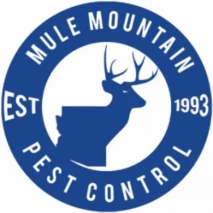 Mule Mountain Pest Control logo