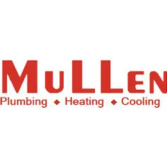 Mullen Plumbing, Heating & Cooling logo