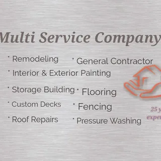 Multi Service Company logo
