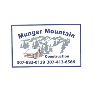 Munger Mountain Construction logo