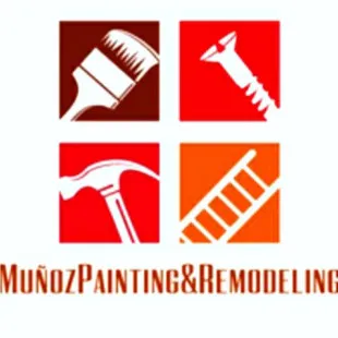 Munoz Paint and Remodeling logo