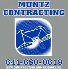 Muntz Contracting logo