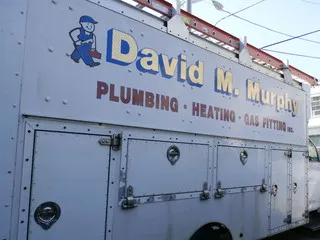 Murphy David M Plumbing Heating & Gas Fitting logo
