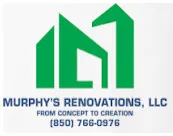 Murphy's Renovations logo