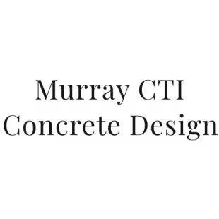 Murray CTI Concrete Design logo