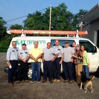 Murray's Heating & Air Conditioning LLC logo
