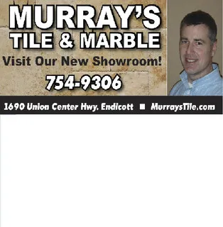 Murray's Tile & Marble Co - Tile & Stone Installation Services in Candor, NY
