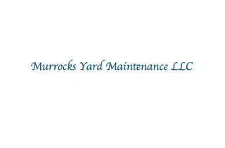 Murrocks Yard Maintenance LLC logo