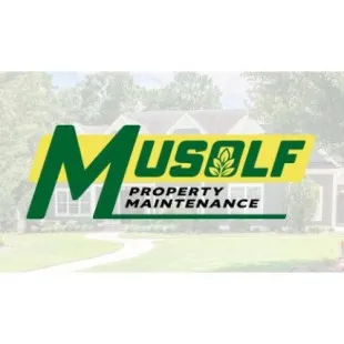 Musolf Property Maintenance logo