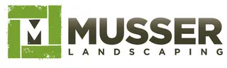 Musser Landscaping logo