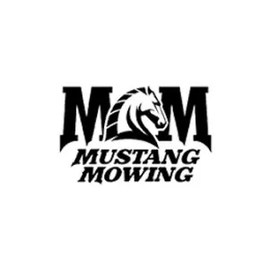 Mustang Mowing LLC logo