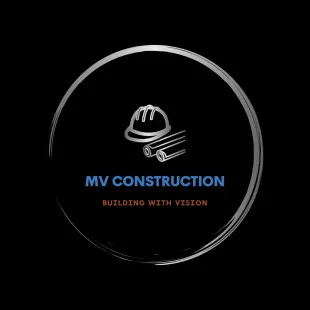 MV Construction Services logo