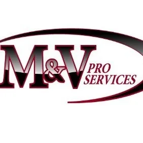 M&V Pro Services Inc. logo