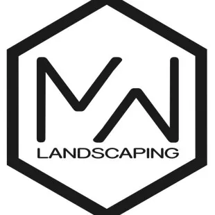 MW Landscaping logo