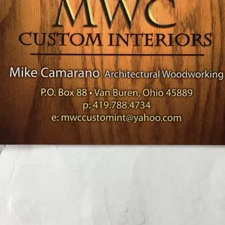 MWC Custom Interiors logo