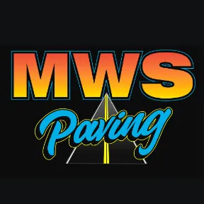 MWS Paving logo