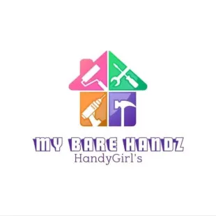 My Bare Handz logo