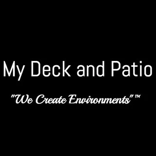 My Deck and Patio logo
