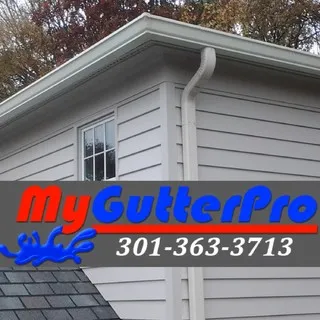 My Gutter Pro logo