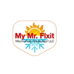 My Mr Fixit Mechanical Contractor logo