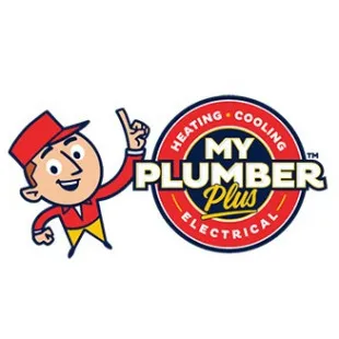 My Plumber Heating and Cooling logo