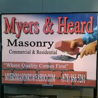 Myers & Heard Masonry - Patio Design & Installation in Jasper, GA
