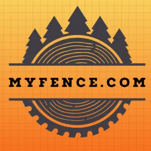 MyFence.com logo